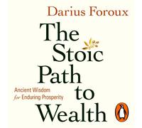 Darius Foroux Mark Deakins Penguin Aud The Stoic Path to Weal (Copertina rigida)