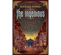 Darius Hinks The Ingenious (Tascabile)