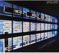 Darius Jones & Matthew Shipp Cosmic Lieder (CD) Album