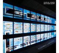 Darius Jones & Matthew Shipp Cosmic Lieder (CD) Album