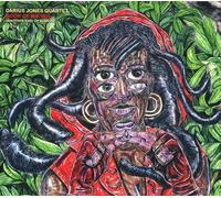 Darius Jones Quartet - Book Of Mae'Bul (Another Kind Of Sunrise)