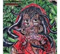 Darius Jones Quartet Book of Mae'bul: Another Kind of Sunrise (CD) Album