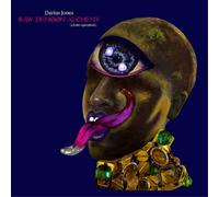 Darius Jones Raw Demoon Alchemy (A Lone Operation) (CD) Album