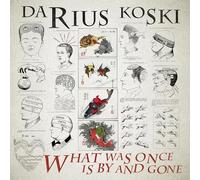 Darius Koski What Was Once Is By and Gone (CD) Album