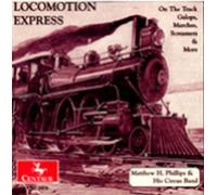 DARIUS MILHAUD Locomotion Express / Various (CD)