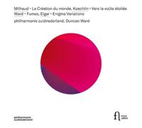 Audio Cd Elgar / Koechlin / Milhaud - Enigma Variations