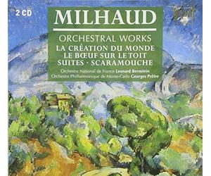 Darius Milhaud: Oeuvres Orchestrales