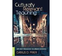 Darius Prier Culturally Relevant Teaching (Tascabile) Counterpoints
