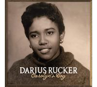 Darius Rucker Carolyn's Boy (Vinyl LP) 12" Album