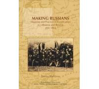 Darius Staliūnas Making Russians (Copertina rigida)