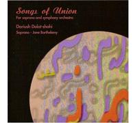 Dariush Dolat-shahi - Songs of Union (UK Import)