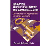 Dariush Rafinej Innovation, Product Development and Commercia (Copertina rigida)