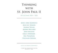 Dariusz Karlowicz Thinking with St. John Paul II, Volume 2 (Tascabile)