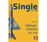 Dariusz Karnas Artur Juszczak Mikoyan Gurevich MiG-21MF (Tascabile) Single