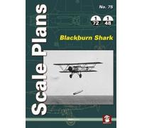 Dariusz Karnas Blackburn Shark (Tascabile) Scale Plans