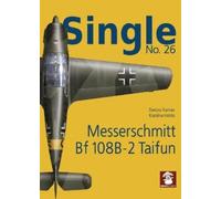 Dariusz Karnas Messerschmitt Bf 108B-2 (Tascabile) Single