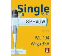 Dariusz Karnas Single No. 46 PZL-104 Wilga 35A (Tascabile) Single