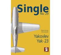 Dariusz Karnas Yakovlev Yak-23 (Tascabile) Single