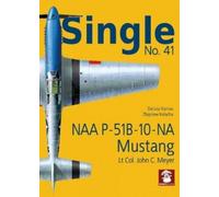 Dariusz Karnas Zbigniew Kolacha NAA P-51B-10-NA (Tascabile) Single