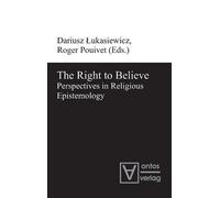 Dariusz Lukasiewicz The Right to Believe (Copertina rigida)