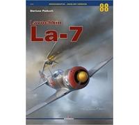 Dariusz Paduch The Lavochkin La-7 (Tascabile) Monographs