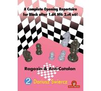 Dariusz Swiercz A Complete Opening Repertoire for Black after (Copertina rigida)