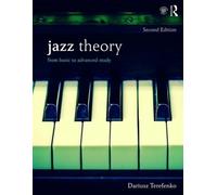 Jazz Theory: From Basic to Advanced Study
