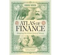 Dariusz Wojcik Panagiotis Iliopoulos Stefanos Atlas of Financ (Copertina rigida)