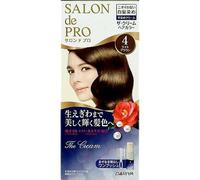 DARIYA SALON de PRO Kit Tinta Capelli Crema Per Capelli Grigi JAPAN NEW