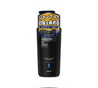 Dariya - Salon De Pro Men's Color Shampoo & Scalp Care - 250ml - Natural Black