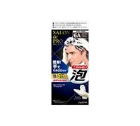 Dariya - Salon De Pro Men's Speedy Foam Hair Color EX - 1 set - 6A Deep Ash Brown