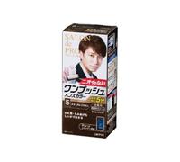 Dariya - Salon De Pro One Push Men's Color - 1 set - 5 Natural Brown