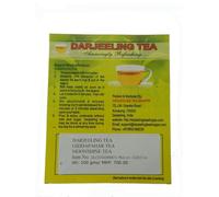 DARJEELING FIRST FLUSH (WHITE MOONSHINE TEA 100 G)