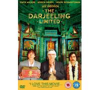 Darjeeling Limited (DVD) Owen Wilson Adrien Brody Wes Anderson