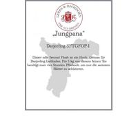 Darjeeling Sftgfop-I Jungpana 1.5 Di KG