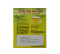 Darjeeling Tea (Autunno Incasso 2025) Sftgfop I Tè Del Pomeriggio 250 Gr