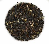 Darjeeling Tea Second Flush Badamtam Organic FTGFOP 1 Foglia di erbe fresca sana