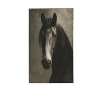 Dark Academia - Bandiere vintage per la casa, 9 x 1,5 m, con occhielli, per interni ed esterni, decorazioni per la casa