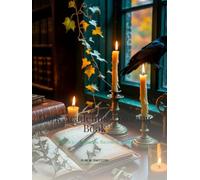 Dark Academia Coloring Book: Volume 1 - Libraries, Ravens, Ancient Tomes · 50 Atmospheric Designs for Adults