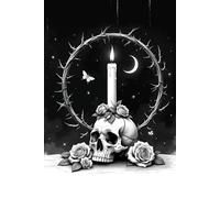 Dark Aesthetic Notebook: Moody Lined Journal for Teens, Witches, and Writers | Minimal Gothic Stationery for Thoughts, Notes, and Dreams