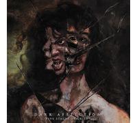 Dark Affliction Five Stages Of Grief (Black) (Vinyl LP)