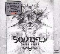 Dark Ages [Limited Edition Digipack] by Soulfly (2005-05-31)