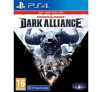 Dark Alliance Dungeons & Dragons Day One Edition - PlayStation 4 [Edizione: Francia]