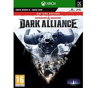 Dark Alliance Dungeons & Dragons Day One Edition - Xbox One [Edizione: Francia]
