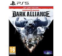 Dark Alliance Dungeons & Dragons Steelbook Edition (PS5) [Edizione: Francia]