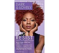 Dark and Lovely Fade Resistant Rich Conditioning Color/Hair Color Vivacious Red 394