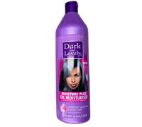 Dark And Lovely Moisture Plus Oil Moisturiser | Normale O Leggero