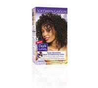 Dark and Lovely NATURAL BLACK 372# Fade Resistant Permanent Hair Colour by Dark & Lovely