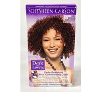 Dark and Lovely Tinta Capelli Permanente Colori Disponibili BNIB