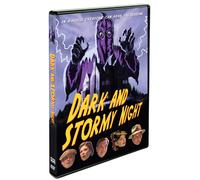 Dark And Stormy Night (DVD) Daniel Roebuck James Karen Jennifer Blaire